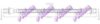 Brovex-Nelson H7224 Brake Hose